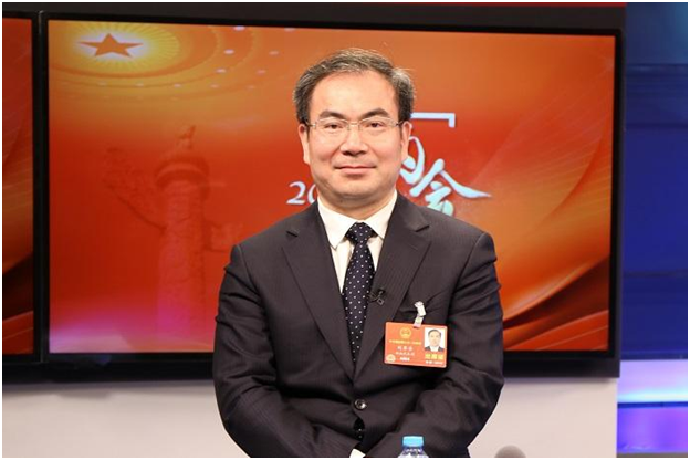全國人大代表、張家界市市長劉革安：扶持發(fā)展“小新星”企業(yè)，推進企業(yè)上市“破零倍增”計劃